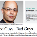 Good Guys – Bad Guys